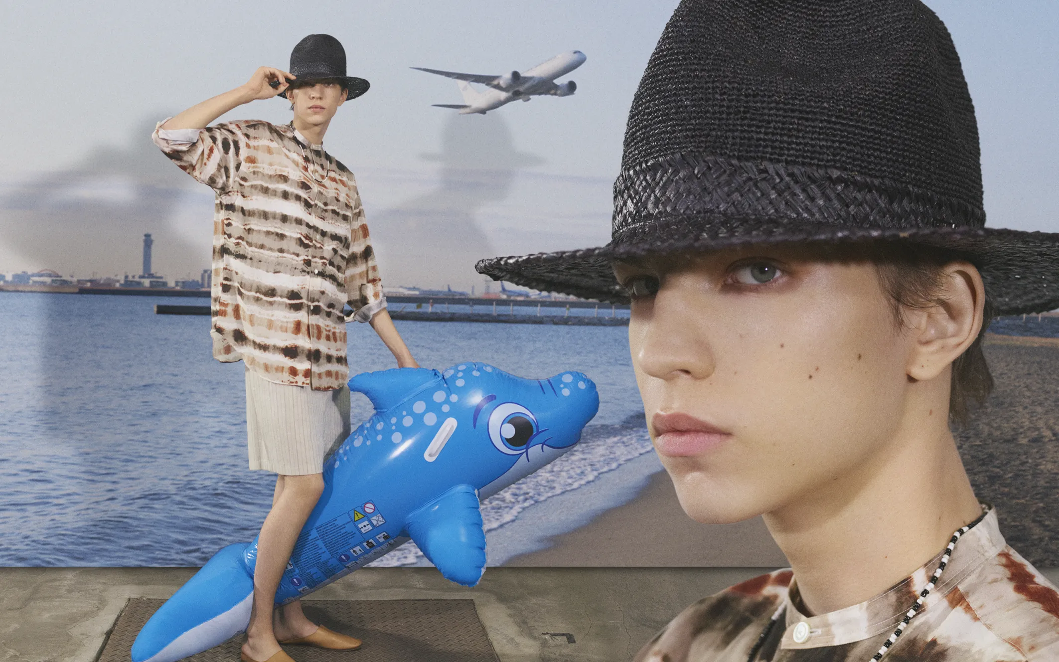 CA4LA 2026 SPRING & SUMMER COLLECTION "MOMENTUM"｜CA4LA（カシラ）オフィシャルサイト