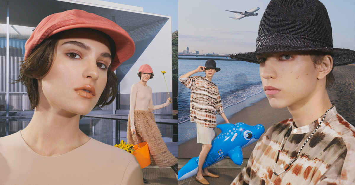 CA4LA 2026 SPRING & SUMMER COLLECTION 