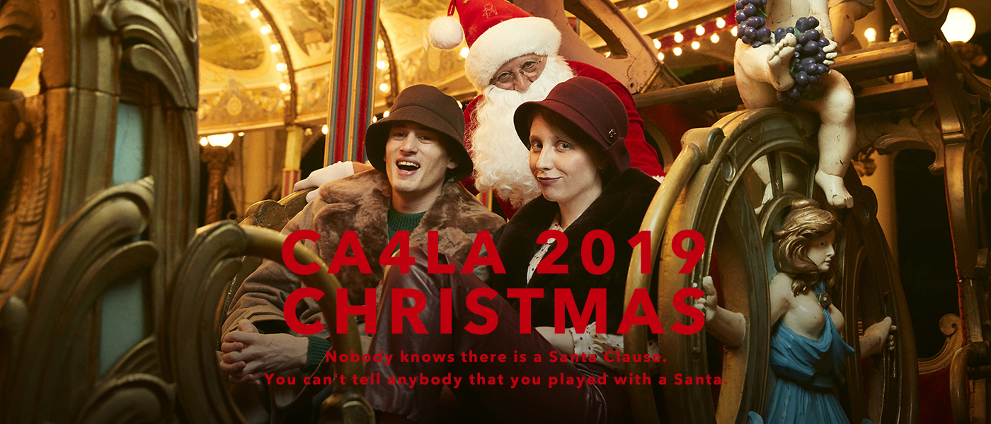 CA4LA CHRISTMAS 2019