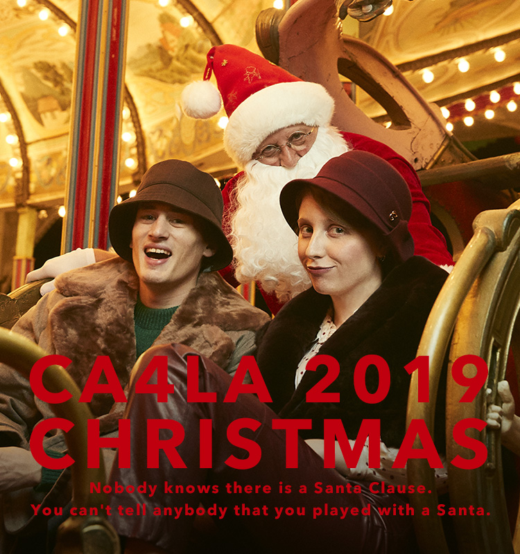 CA4LA CHRISTMAS 2019